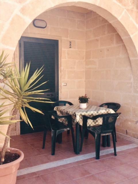 Appartamento Porto Cesareo Luaran gambar